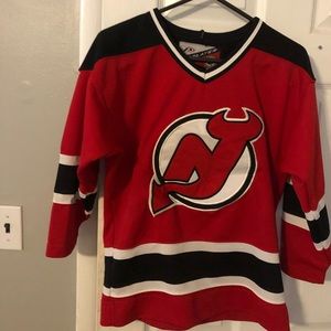 NJ DEVILS jersey